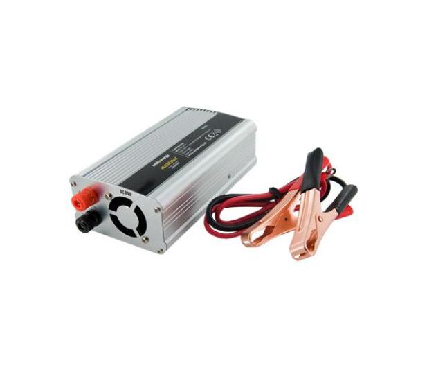 4World Whitenergy 24V/230V 400W (USB) - 53475 - zdjęcie 3